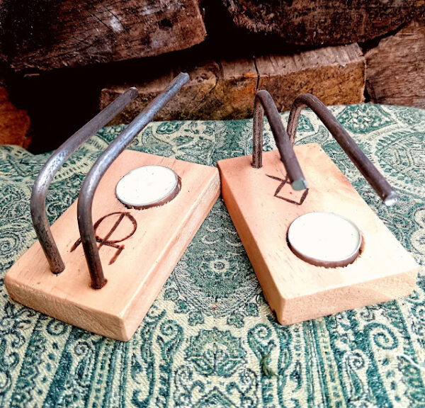 Quemador de Palo Santo