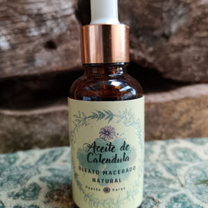 Oleato de Calendula
