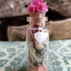 Spell Jar Amor Propio.