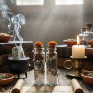 Spell Jar Abre Caminos