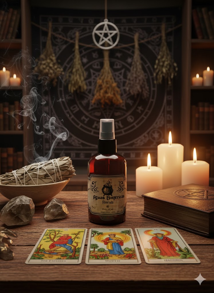 Agua Esoterica Florida