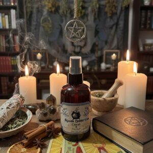 Agua Esoterica de Canela.