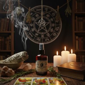 Agua Esoterica de Romero