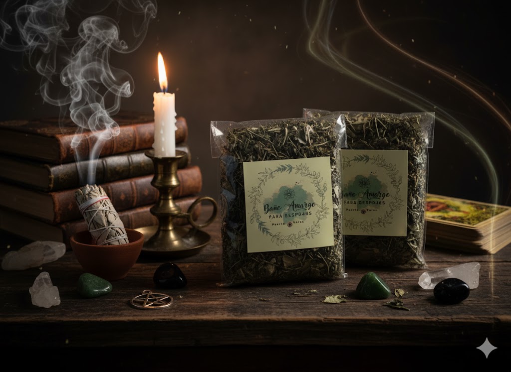 Baño Amargo Limpieza - Imagen 2