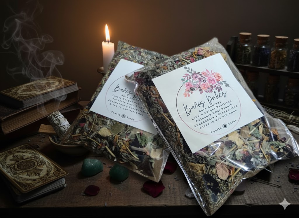 Baño Dulce Herbal - Imagen 2