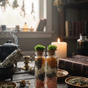 Spell Jar Equilibrio y Armonía