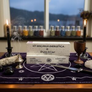 Kit Descarga  Energética.