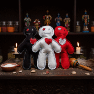 Muñeco Vudú