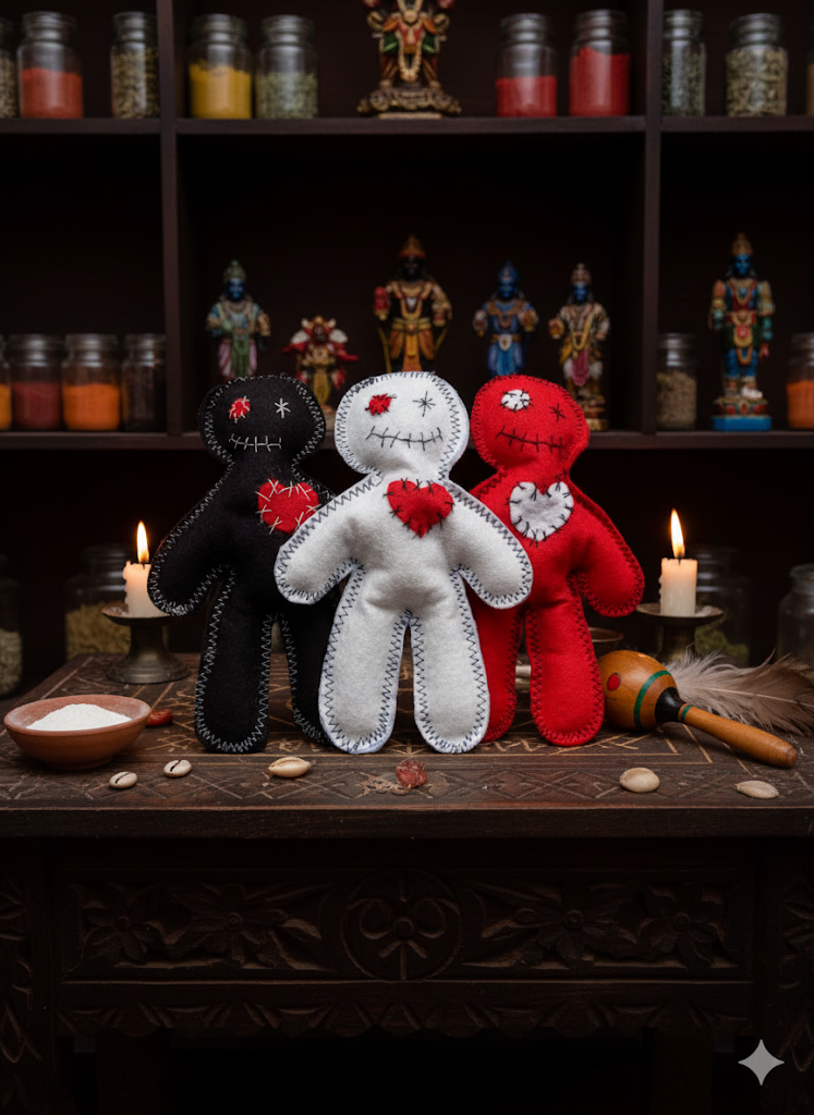 Muñeco Vudú