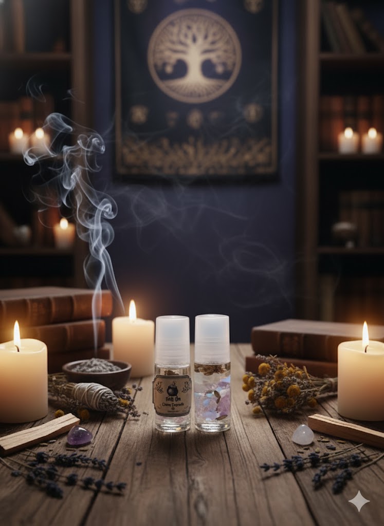 Roll On Calma Sagrada 5ml