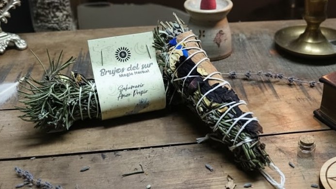 Sahumerio Amor Propio - Imagen 2