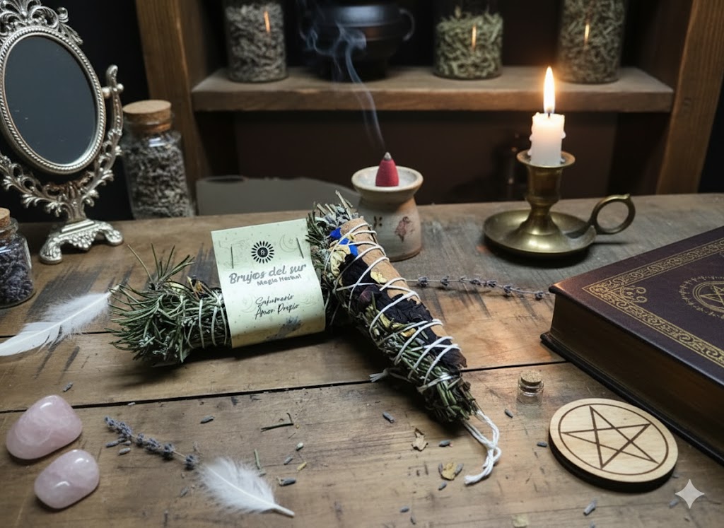 Sahumerio Amor Propio