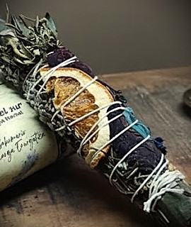 Sahumerio limpieza y descarga - Imagen 3