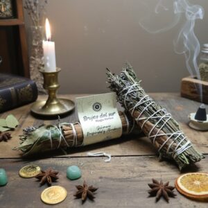 Sahumerio de Prosperidad y Abundancia