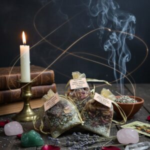 Saquito Abre Caminos