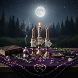 Velas Vestidas ( pack 3 unidades)