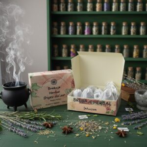 Brebaje Herbal Intuicion