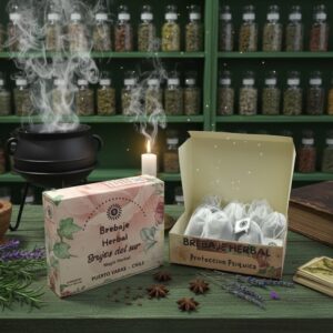 Brebaje Herbal Protección Psíquica