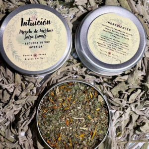 Cigarros Herbal Intuicion