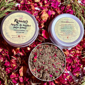 Cigarrillos herbal Renacer