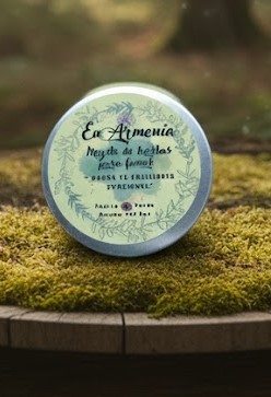 Cigarrillo Herbal "En Armonia"