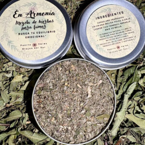 Cigarrillo Herbal En Armonia