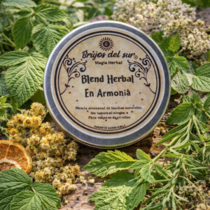 Blend Herbal Lata "En Armonia"