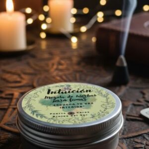 Cigarrillo Herbal " Intuicion"