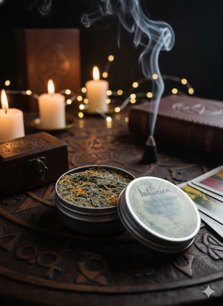 Cigarrillo Herbal " Intuicion" - Imagen 2