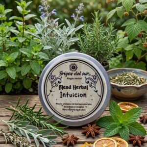 Blend Herbal Lata " Intuicion"