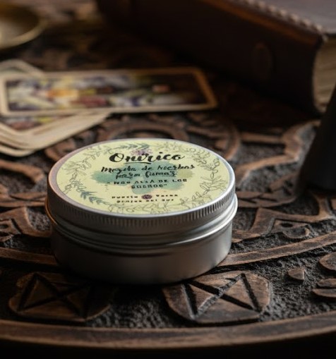 Cigarrillo herbal "Onírico"