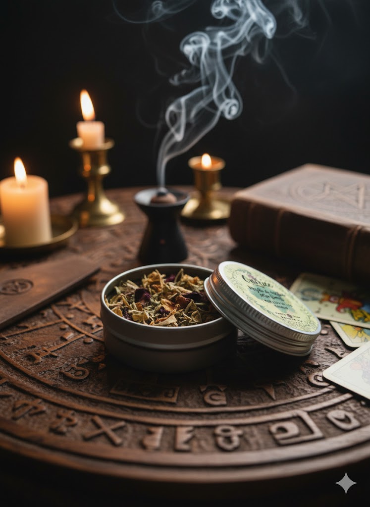 Cigarrillo herbal "Onírico" - Imagen 2