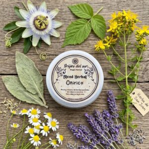 Blend Herbal Lata "Onírico"