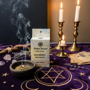 Sahumerio en Polvo Amor Infinito