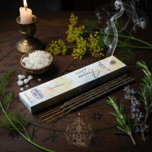 Incienso Copal Salvia Blanca