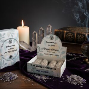 Sahumito Floral Lavanda