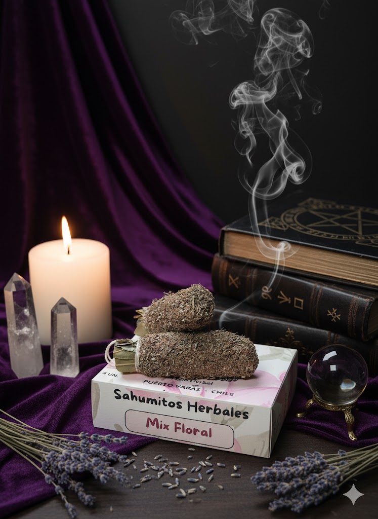 Sahumito Floral Lavanda - Imagen 3