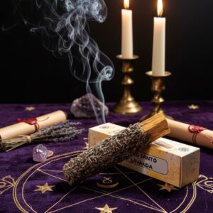 Stick Palo Santo Lavanda