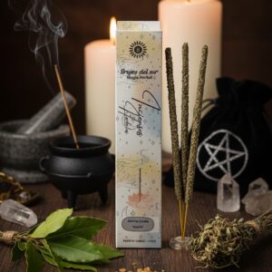 Incienso Mirra, Ruda y Laurel