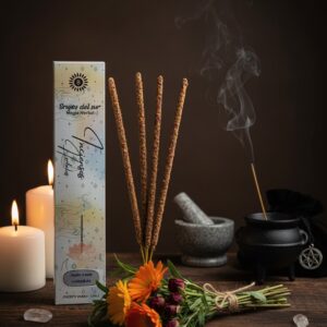 Incienso Ruda, Rosas y Calendula