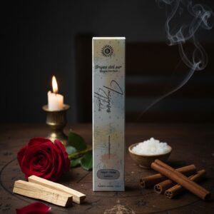 Incienso Sandalo, Canela