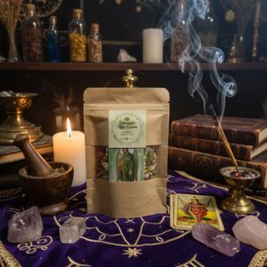 Sahumerio con Proposito "Abre Caminos"