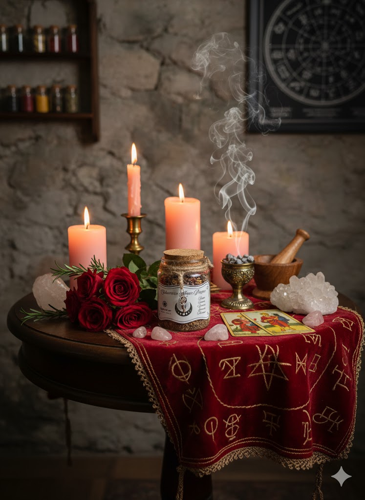 Sahumo de Poder "Amor Propio"