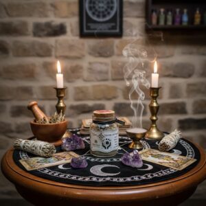 Sahumo de Poder "Limpieza del Hogar"