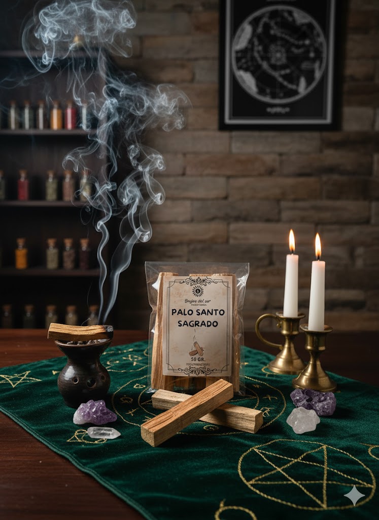 Palo Santo Sagrado 50gr
