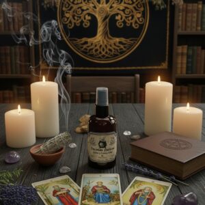 Pocima Aurica " Calma y Tranquilidad "