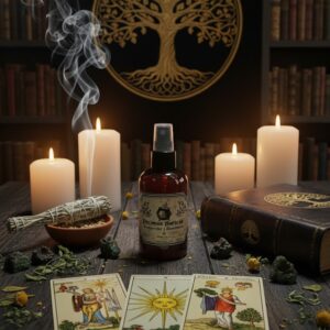 Pocina Aurica " Prosperidad y Abundancia "