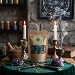 Sahumerio con Proposito " Proteccion"