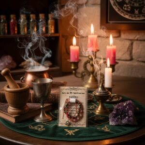 Set de 3 Pulseras de "Proteccion"