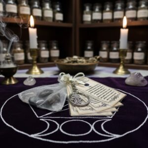 Set de Piedras Proteccion Energetica